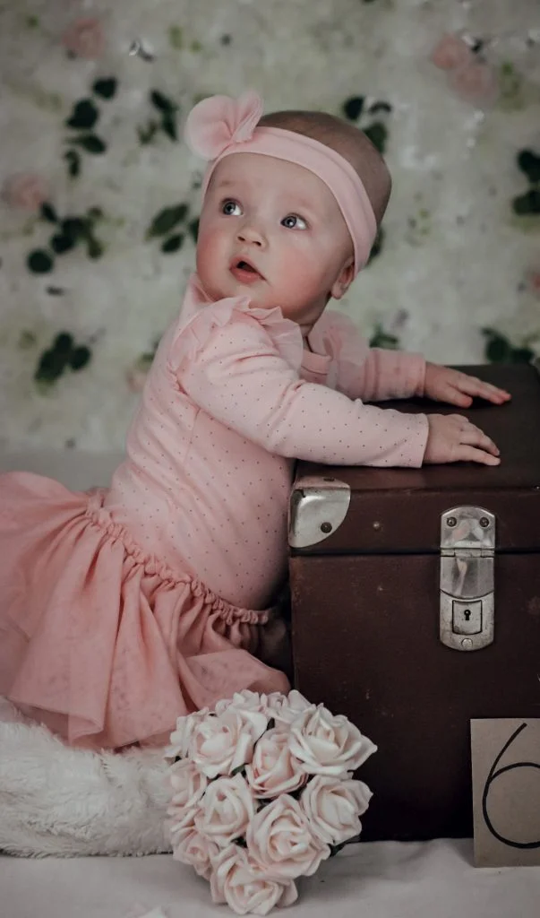 Newborn-kuvaus